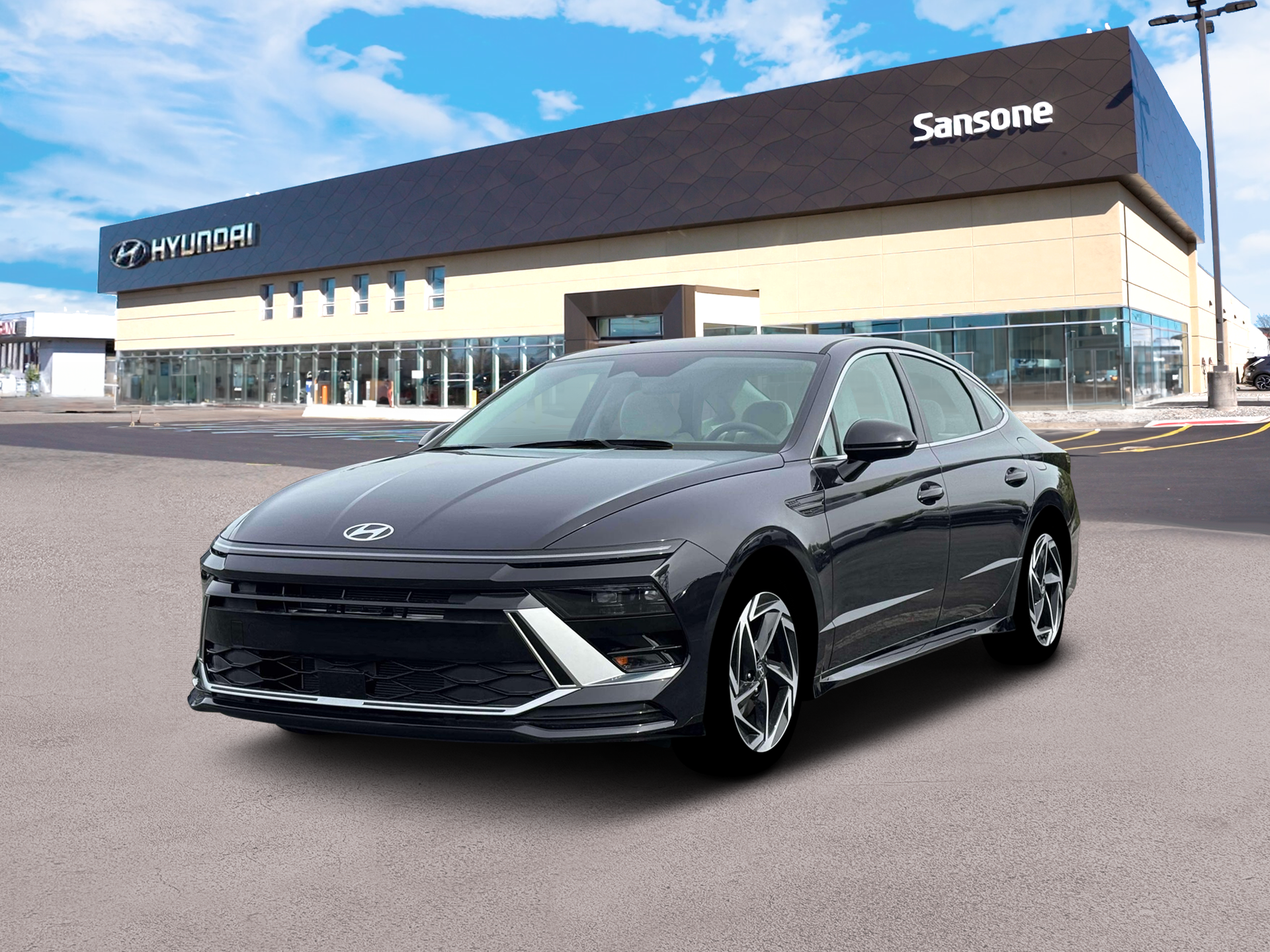 2026 Hyundai SONATA SEL Sport