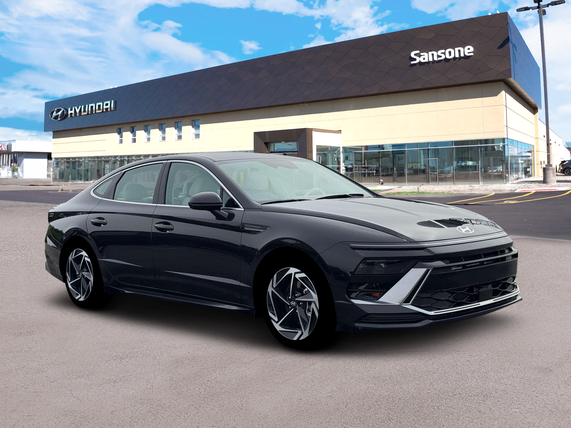 2026 Hyundai SONATA SEL Sport