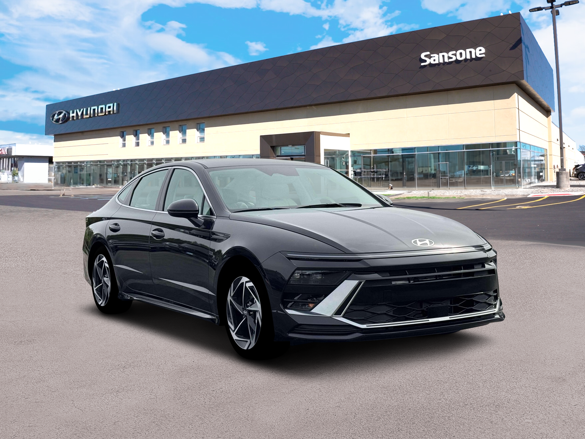 2026 Hyundai SONATA SEL Sport