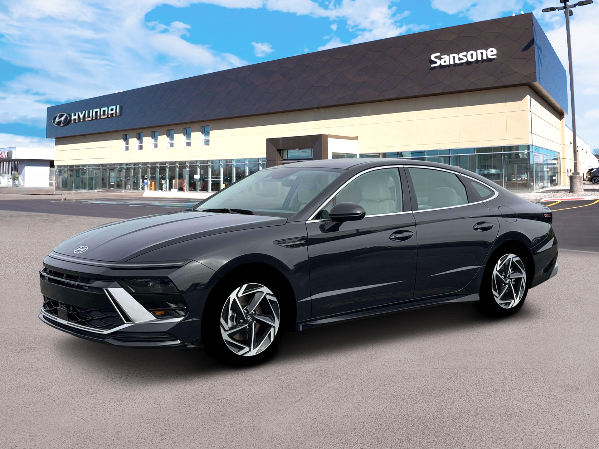 2026 Hyundai SONATA SEL Sport