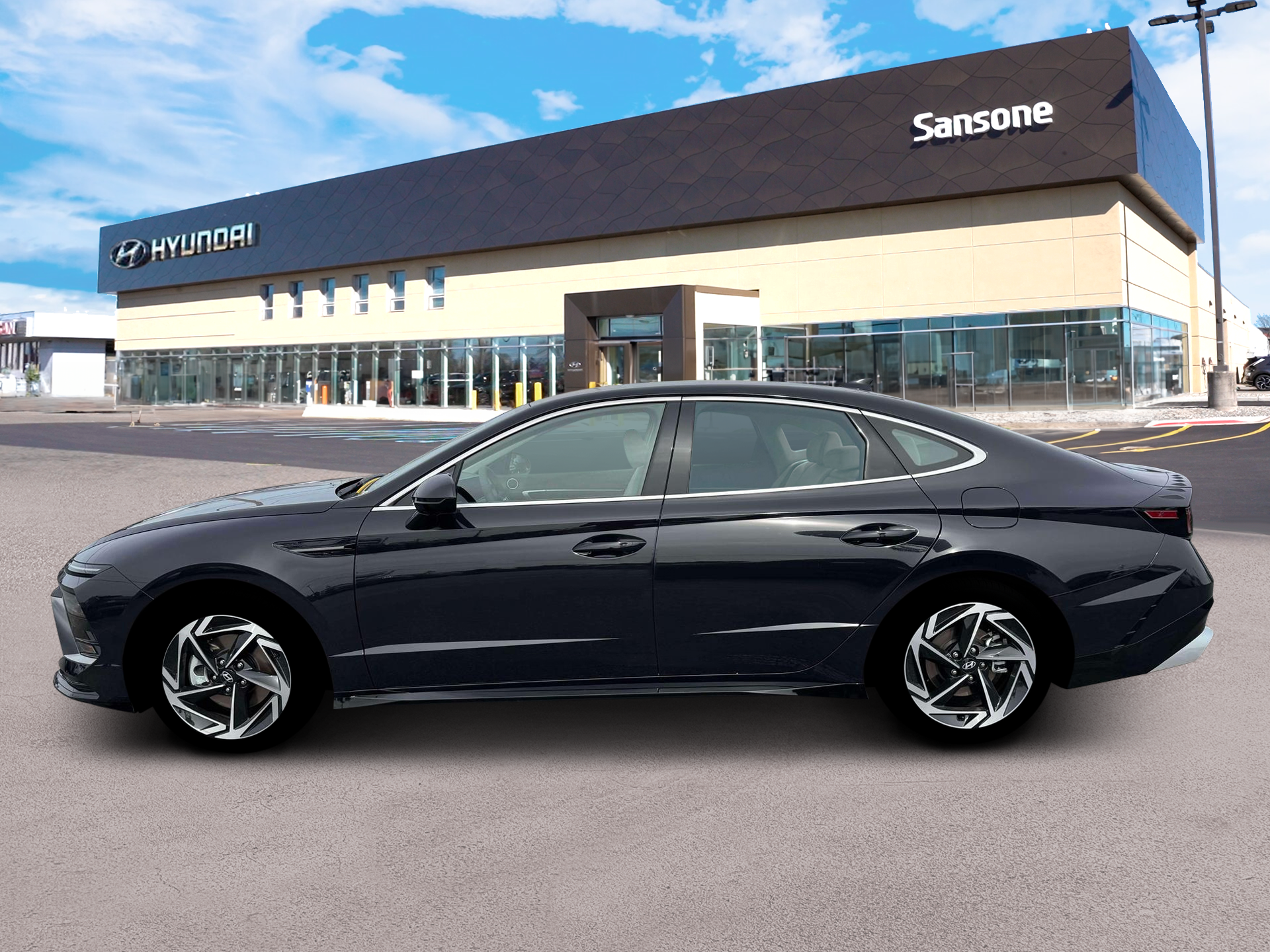 2026 Hyundai SONATA SEL Sport