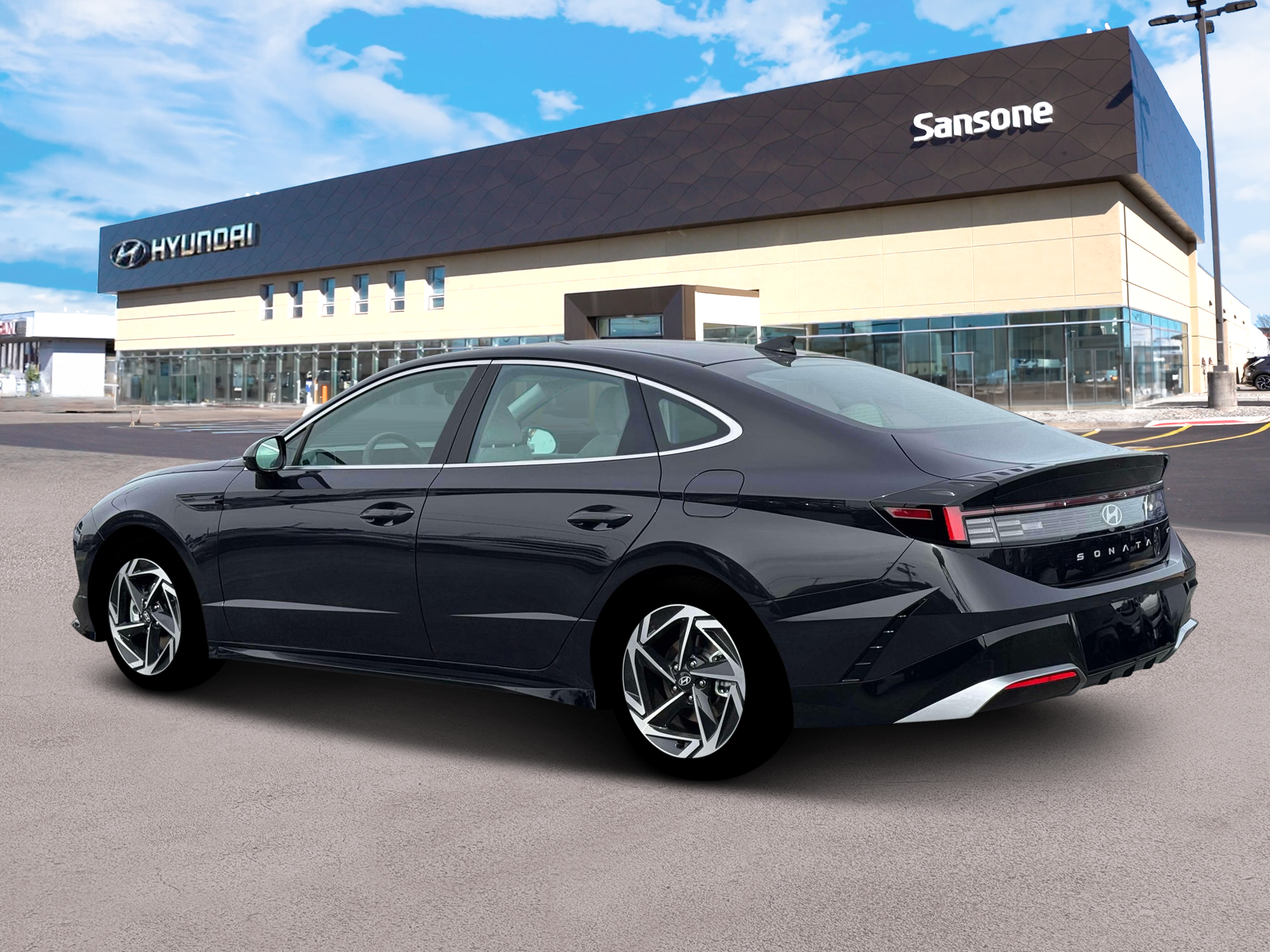 2026 Hyundai SONATA SEL Sport