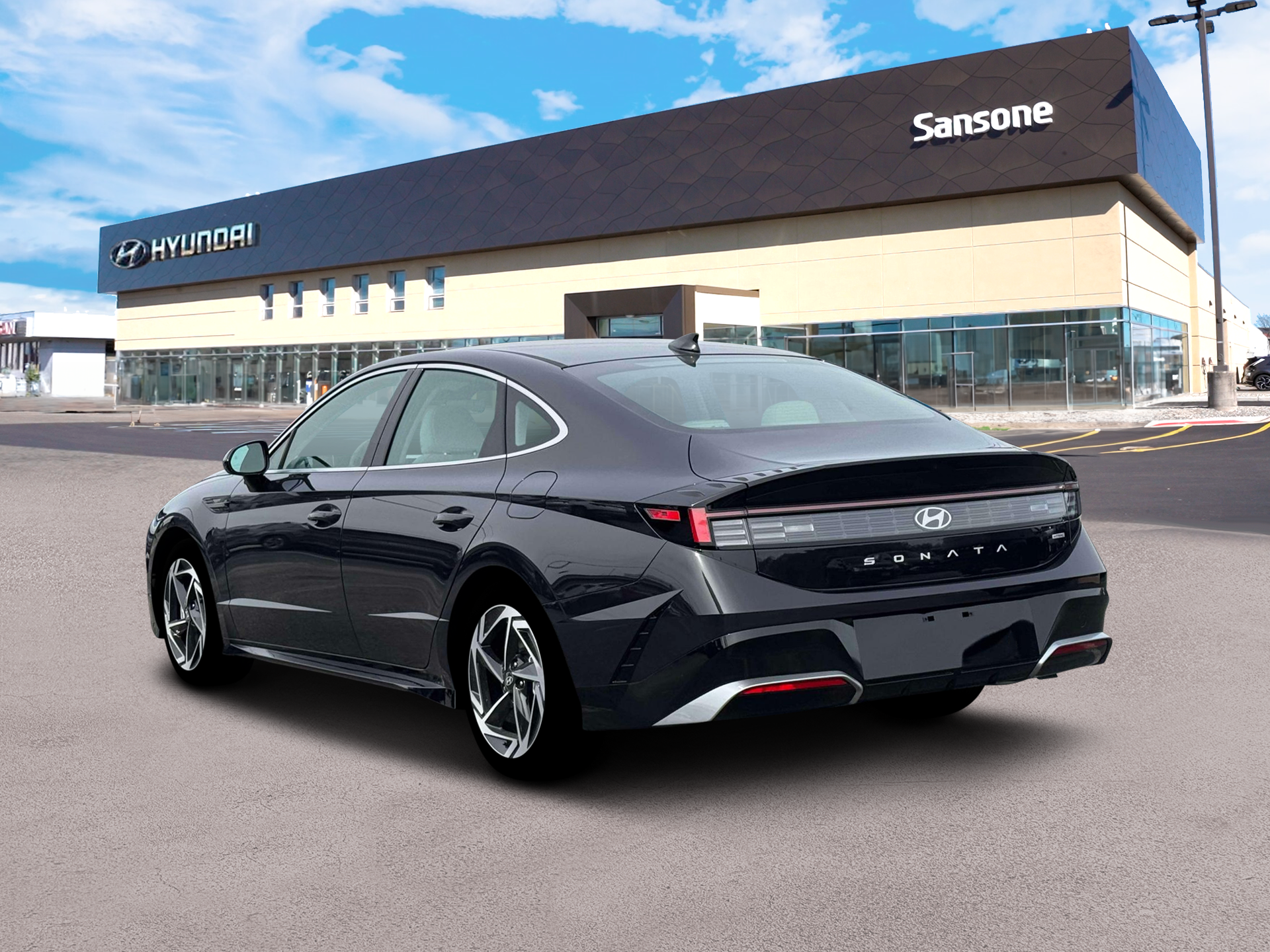 2026 Hyundai SONATA SEL Sport