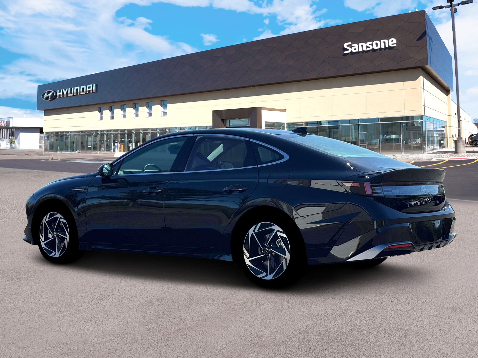 2026 Hyundai SONATA SEL Sport