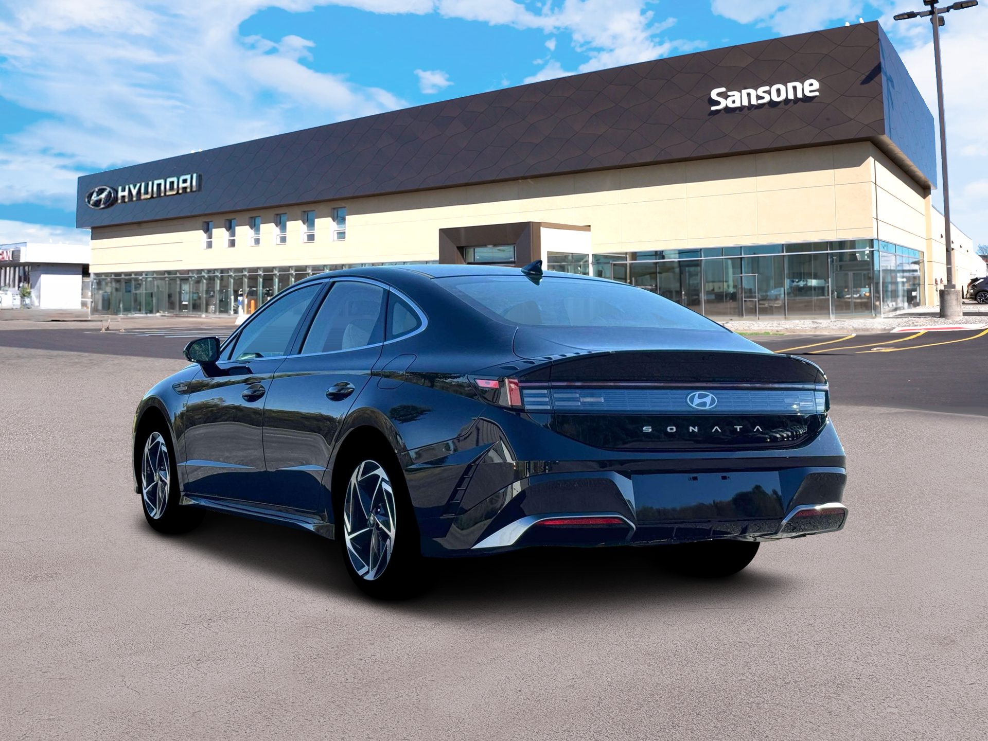 2026 Hyundai SONATA SEL Sport