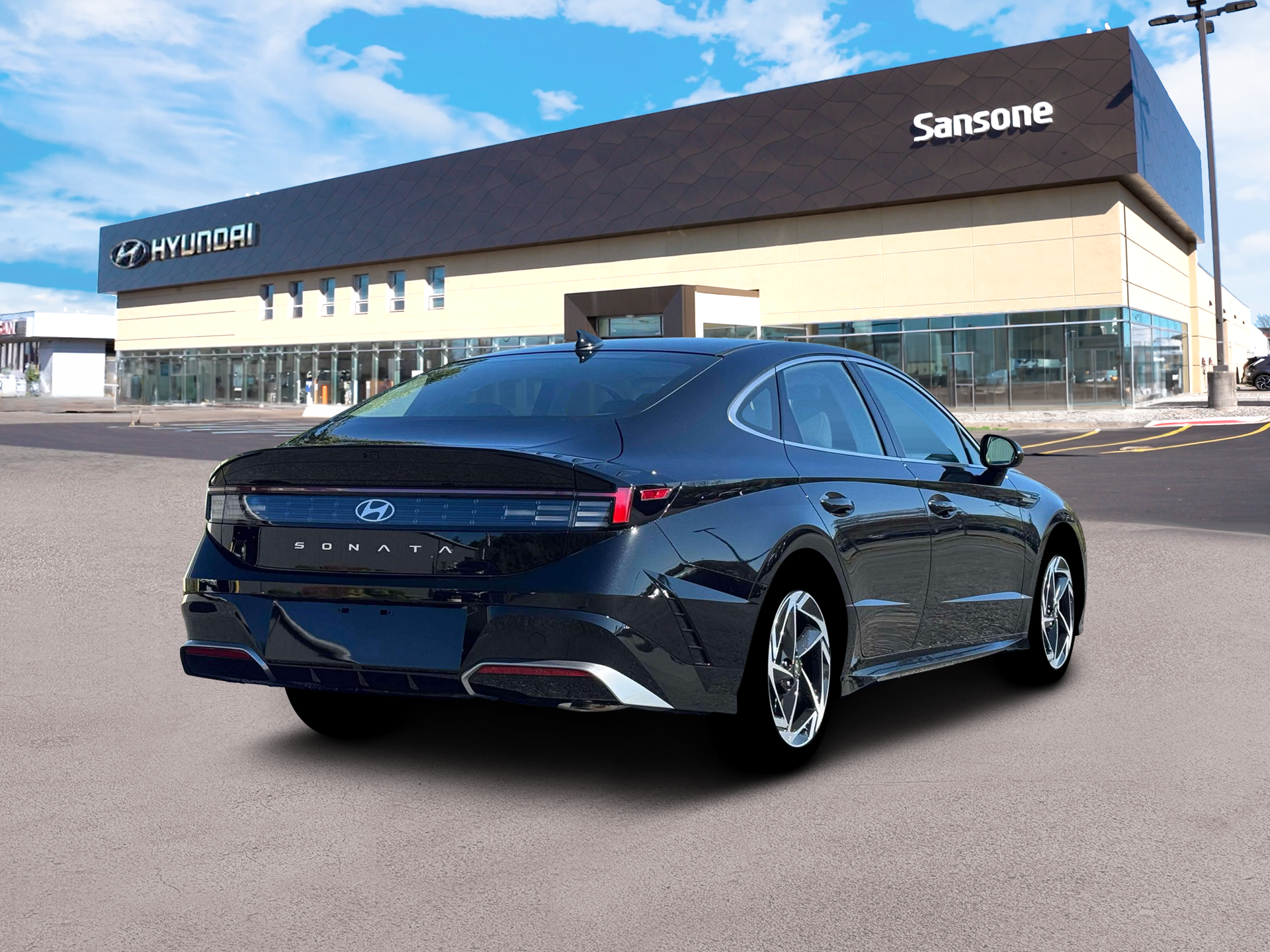 2026 Hyundai SONATA SEL Sport