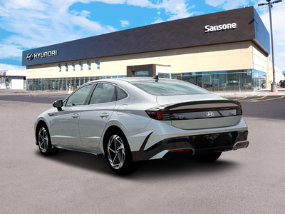 2026 Hyundai SONATA SEL Sport