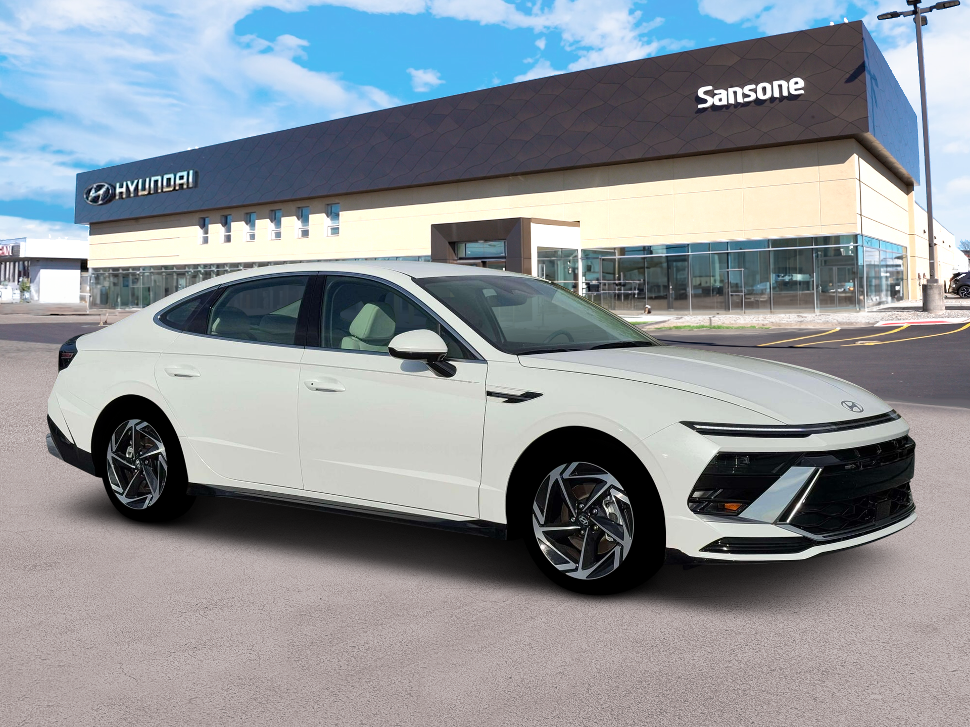 2026 Hyundai SONATA SEL Sport