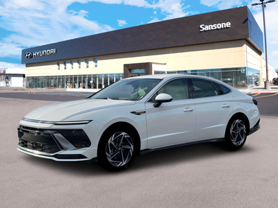 2026 Hyundai SONATA SEL Sport
