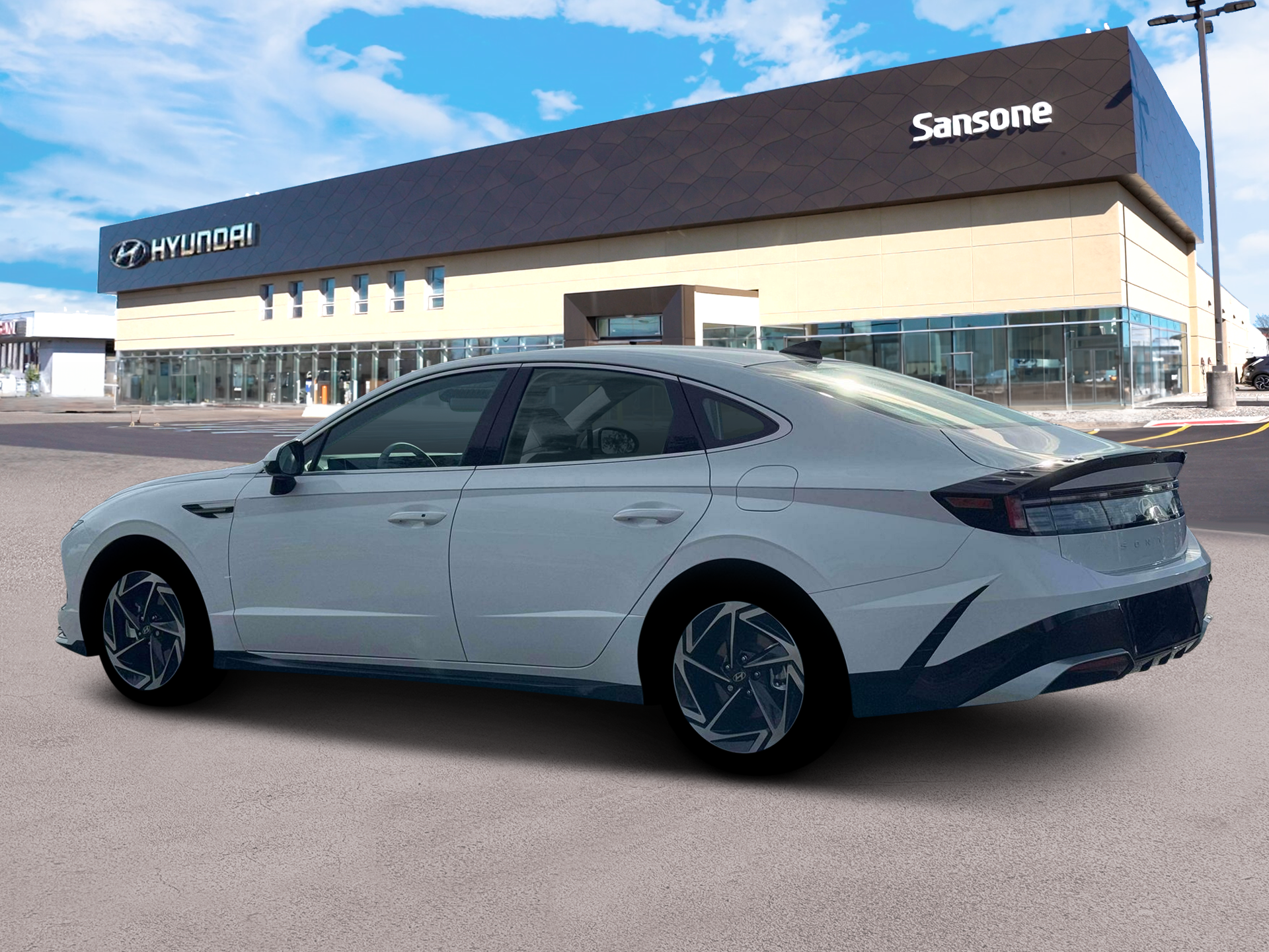 2026 Hyundai SONATA SEL Sport