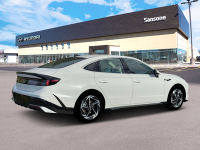 2026 Hyundai SONATA SEL Sport