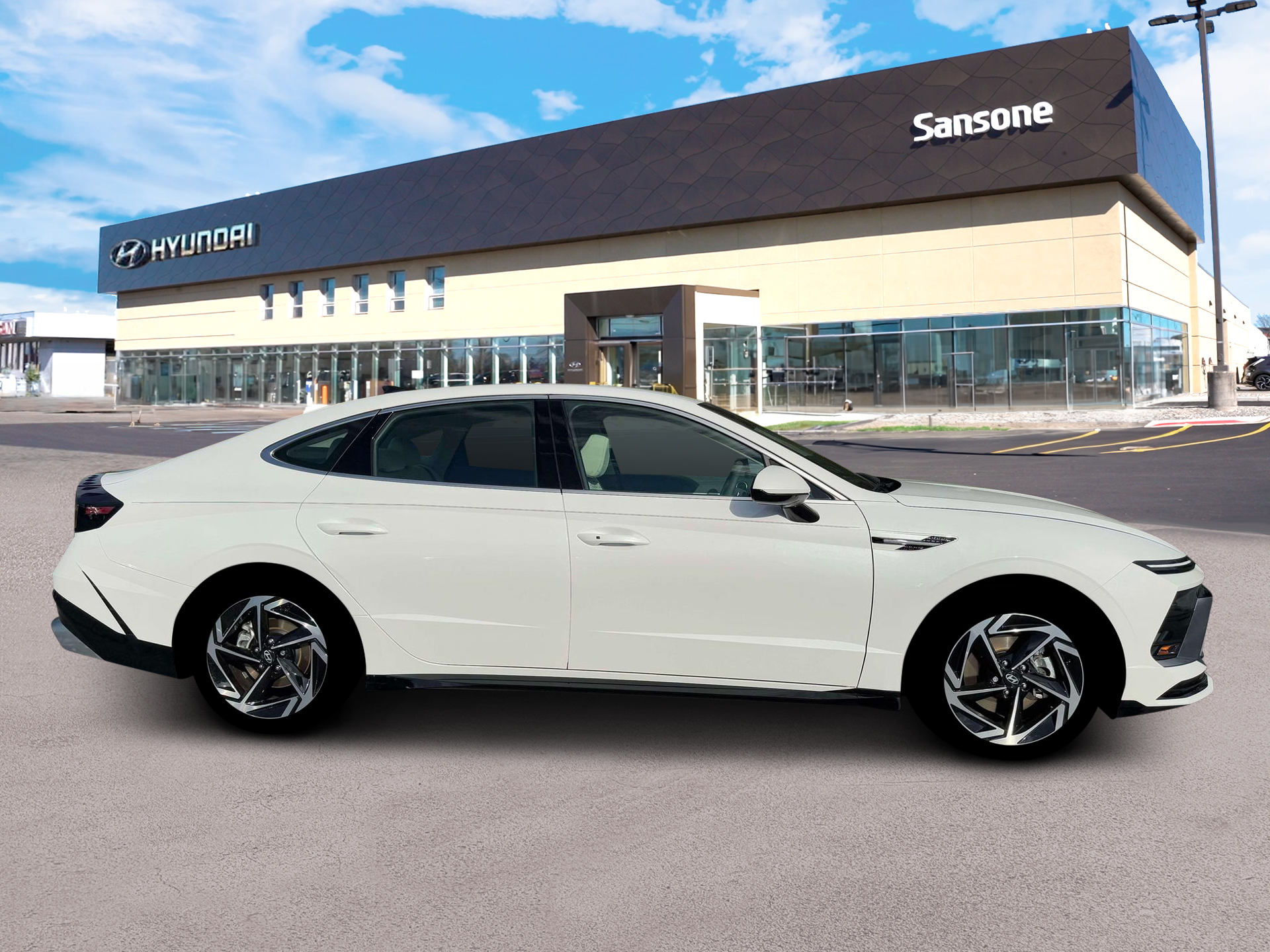 2026 Hyundai SONATA SEL Sport