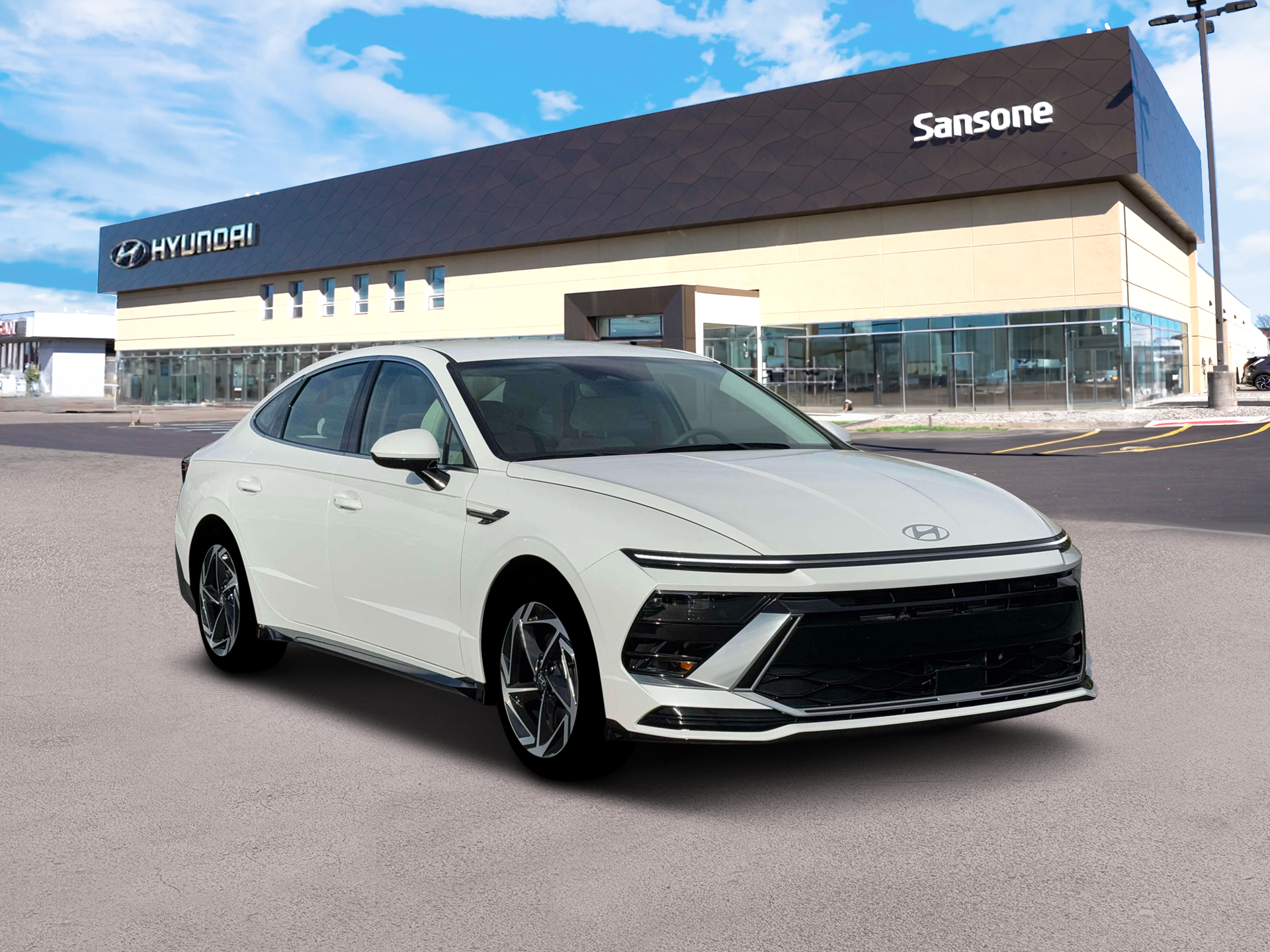 2026 Hyundai SONATA SEL Sport