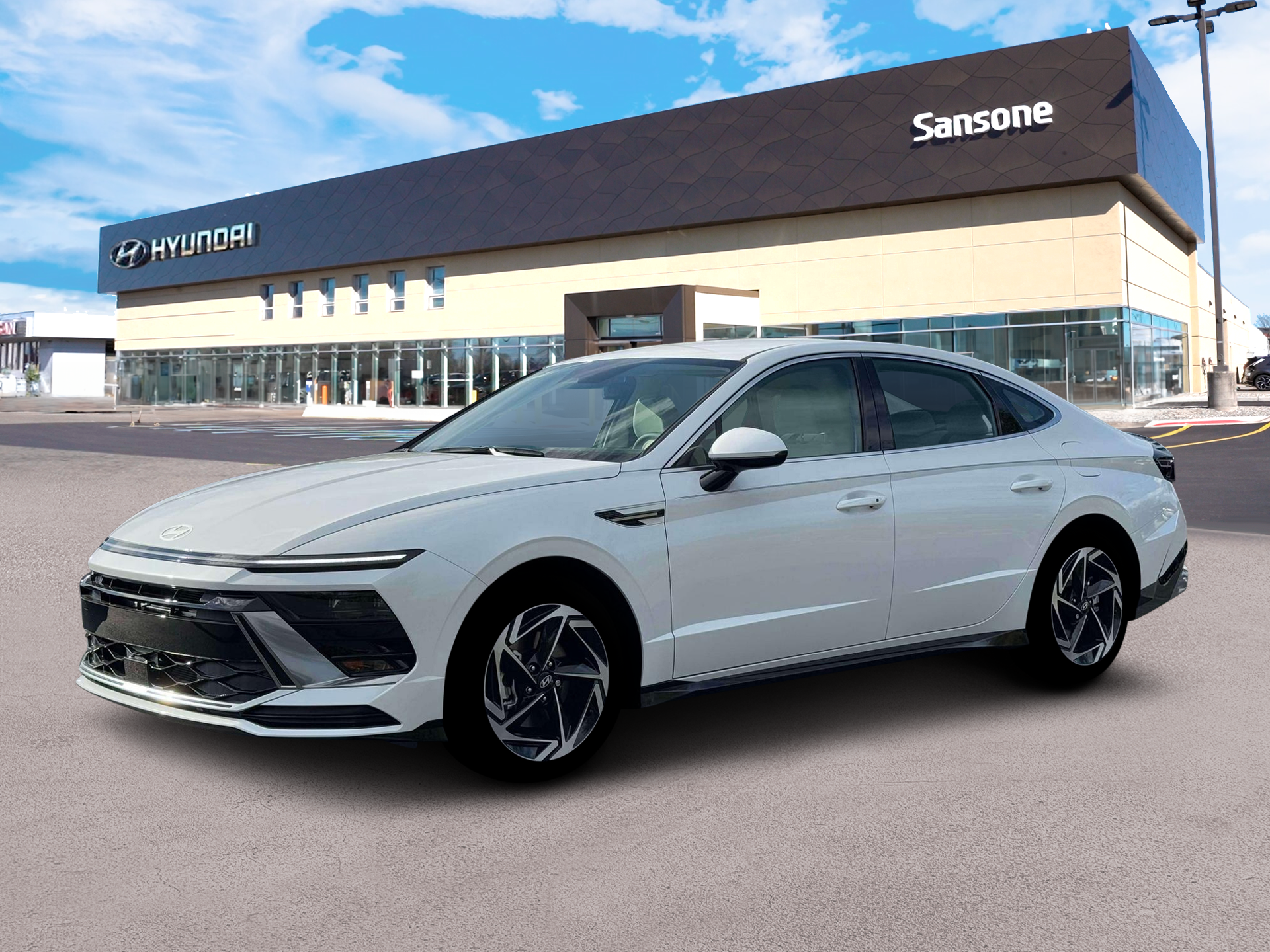 2026 Hyundai SONATA SEL Sport