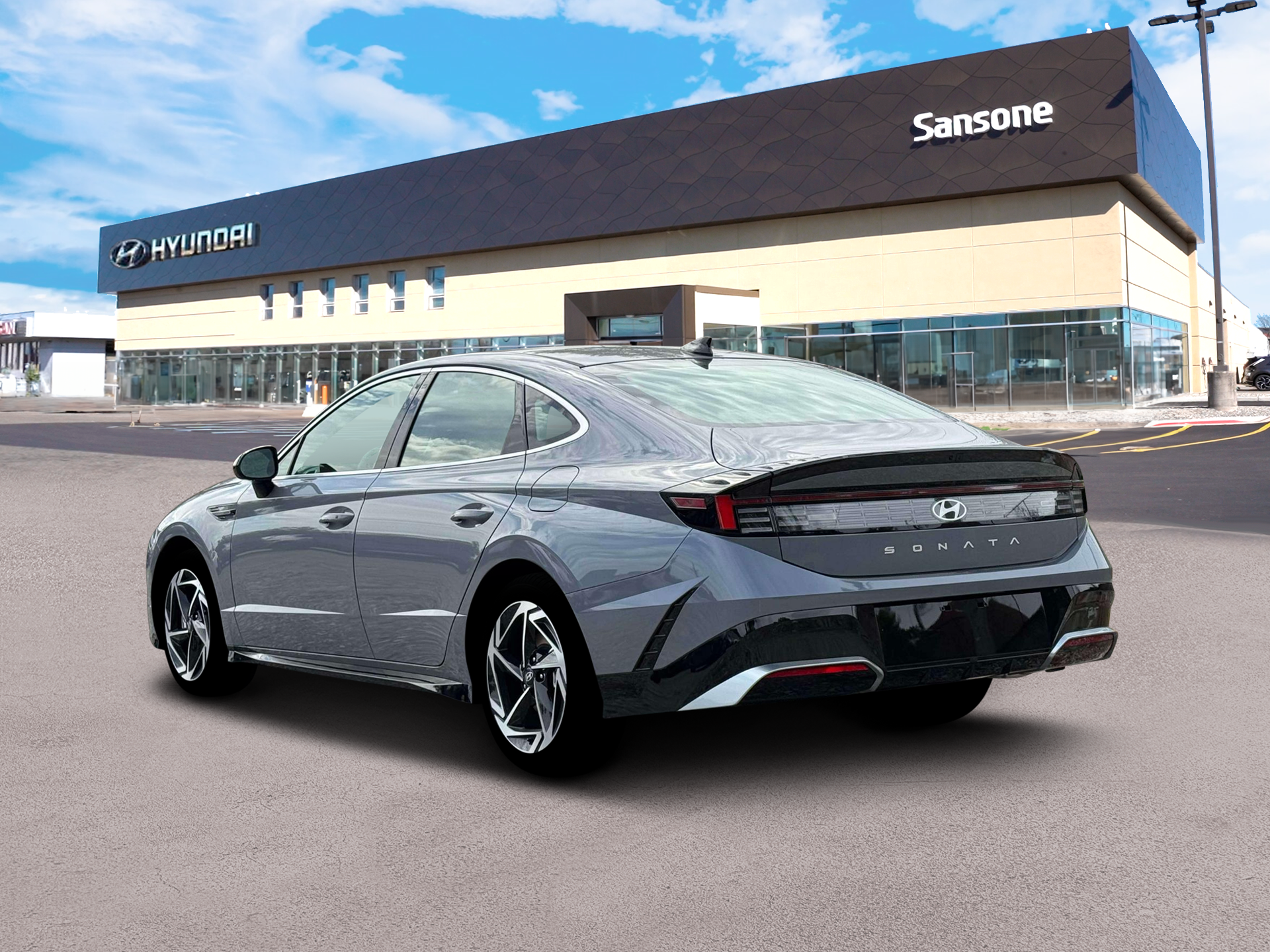 2026 Hyundai SONATA SEL Sport