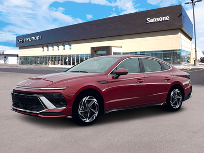 2026 Hyundai SONATA SEL Sport