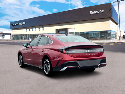 2026 Hyundai SONATA SEL Sport