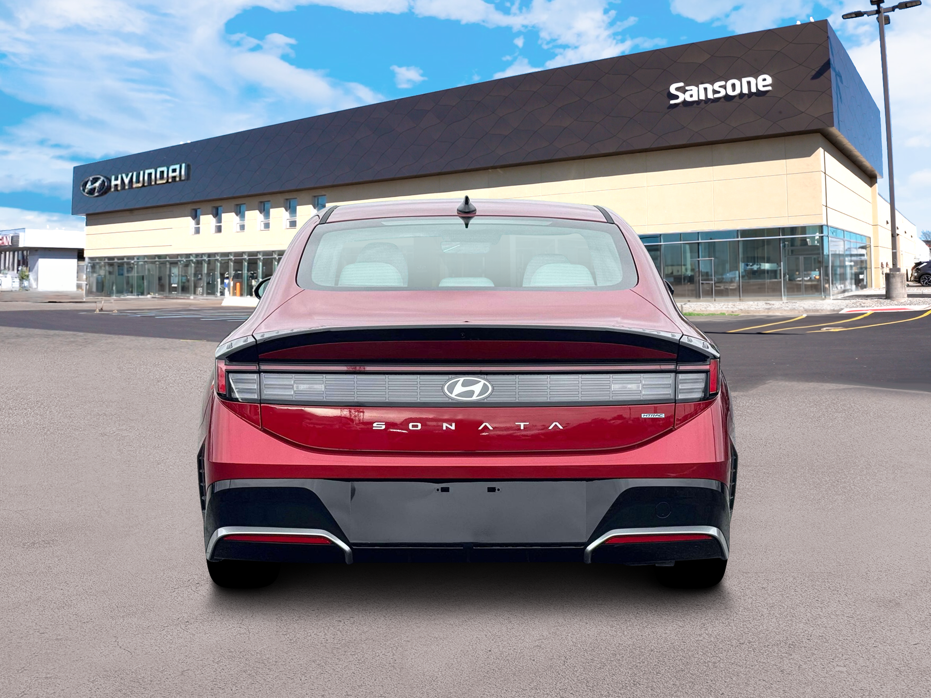 2026 Hyundai SONATA SEL Sport