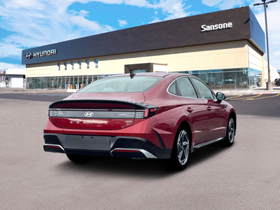 2026 Hyundai SONATA SEL Sport