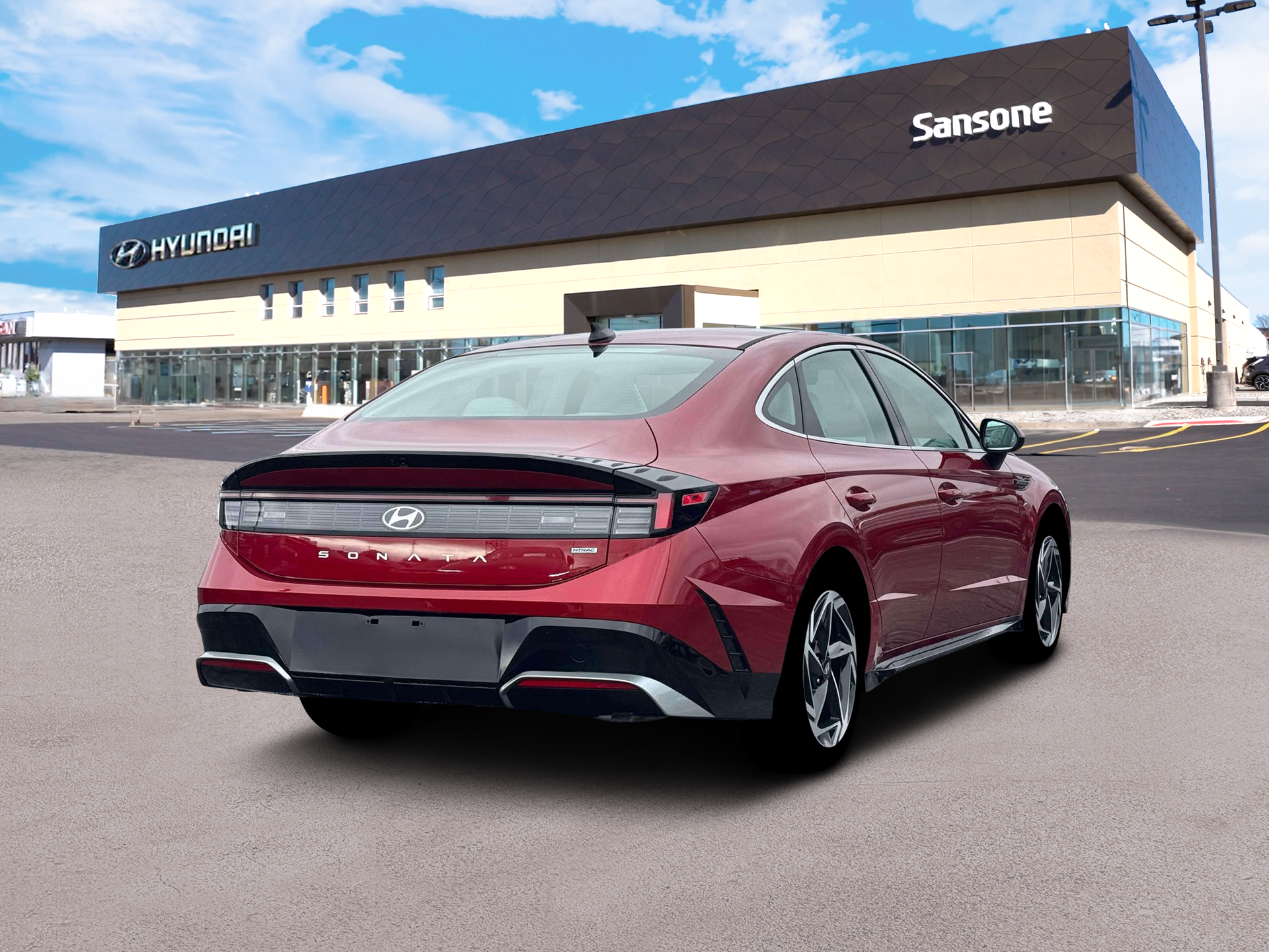 2026 Hyundai SONATA SEL Sport