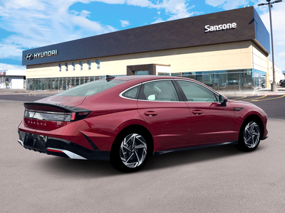 2026 Hyundai SONATA SEL Sport