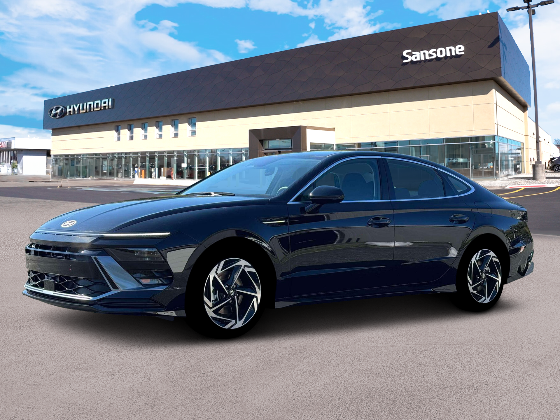 2026 Hyundai SONATA SEL Sport