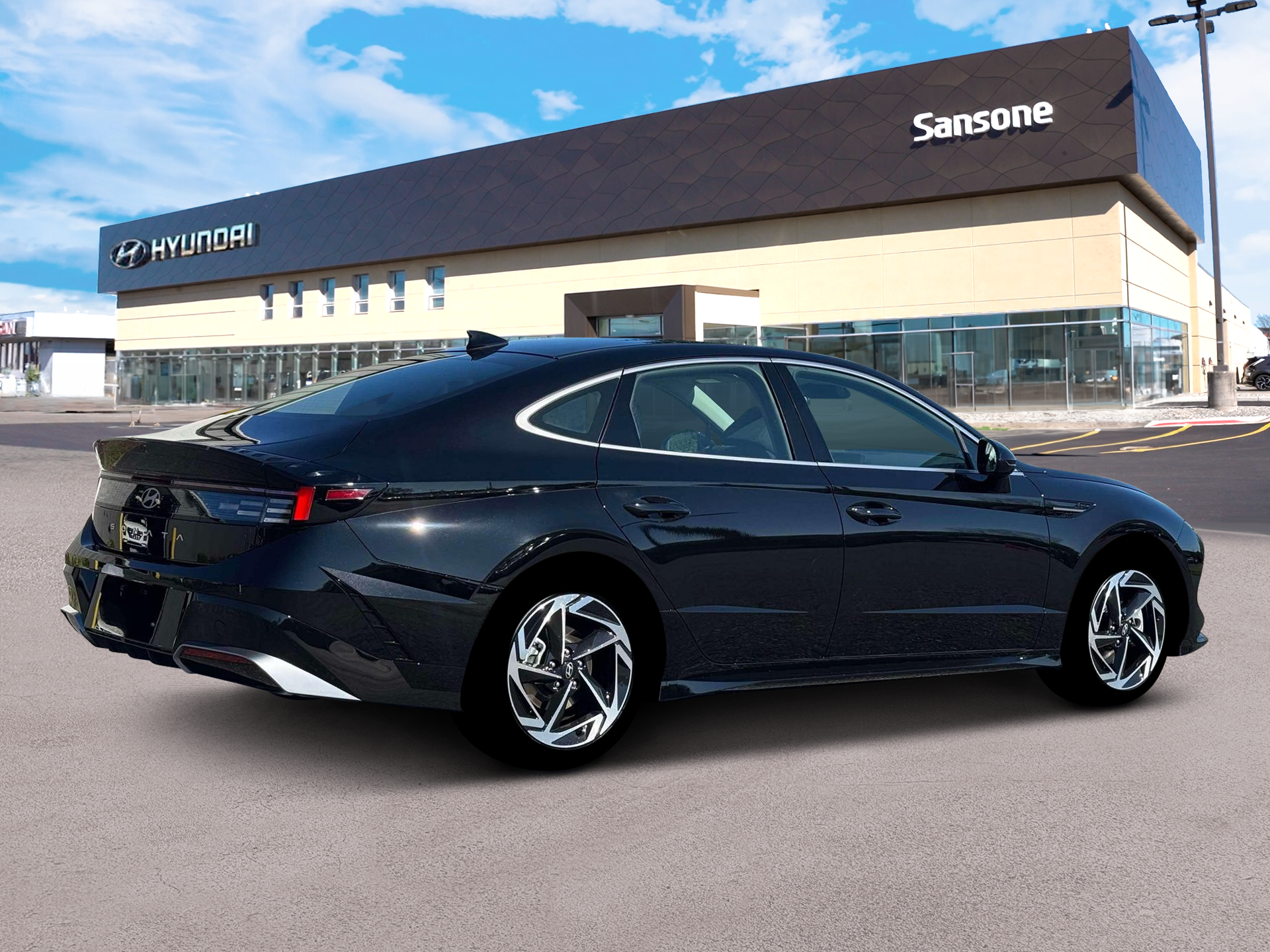 2026 Hyundai SONATA SEL Sport