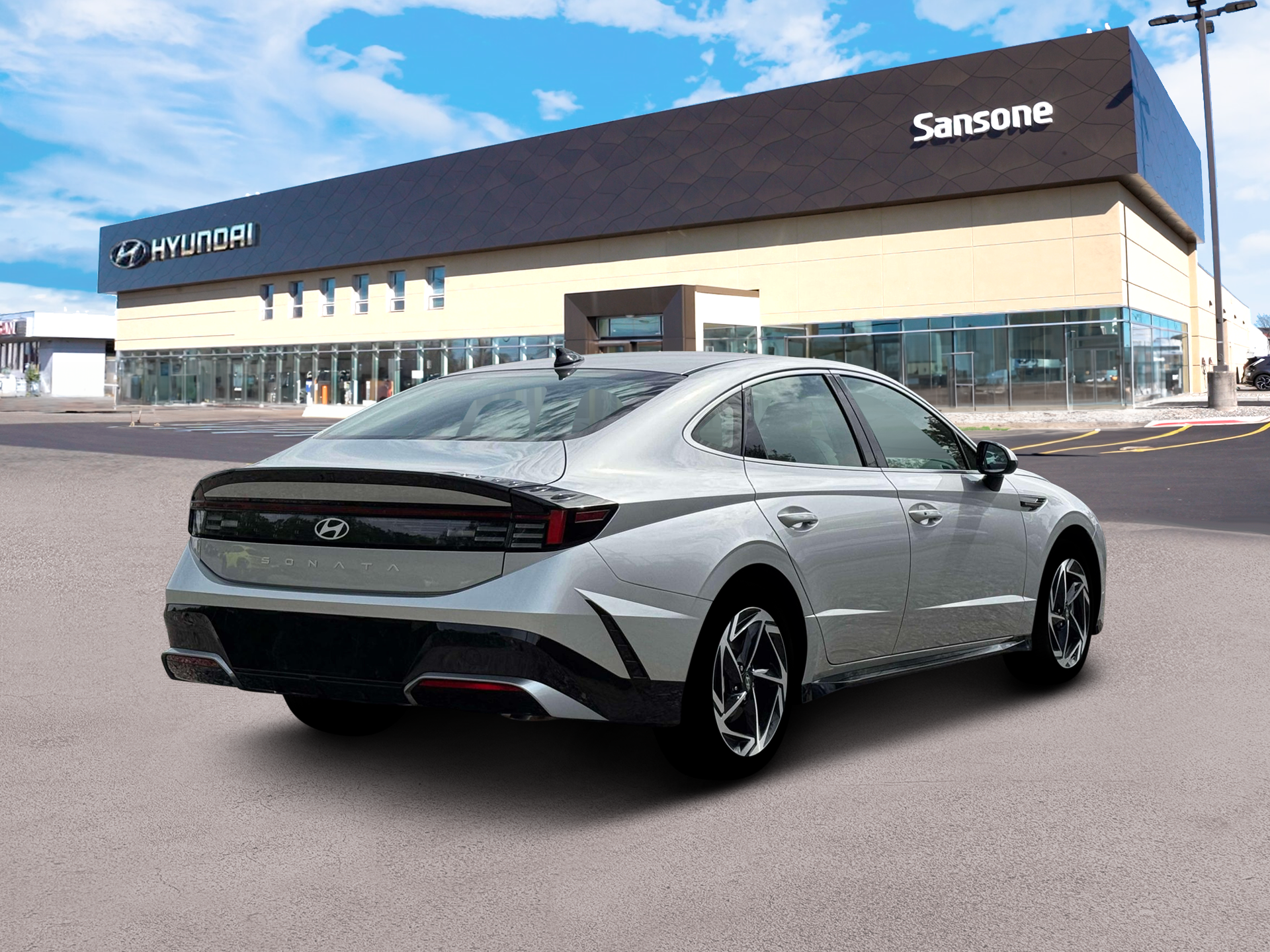 2026 Hyundai SONATA SEL Sport