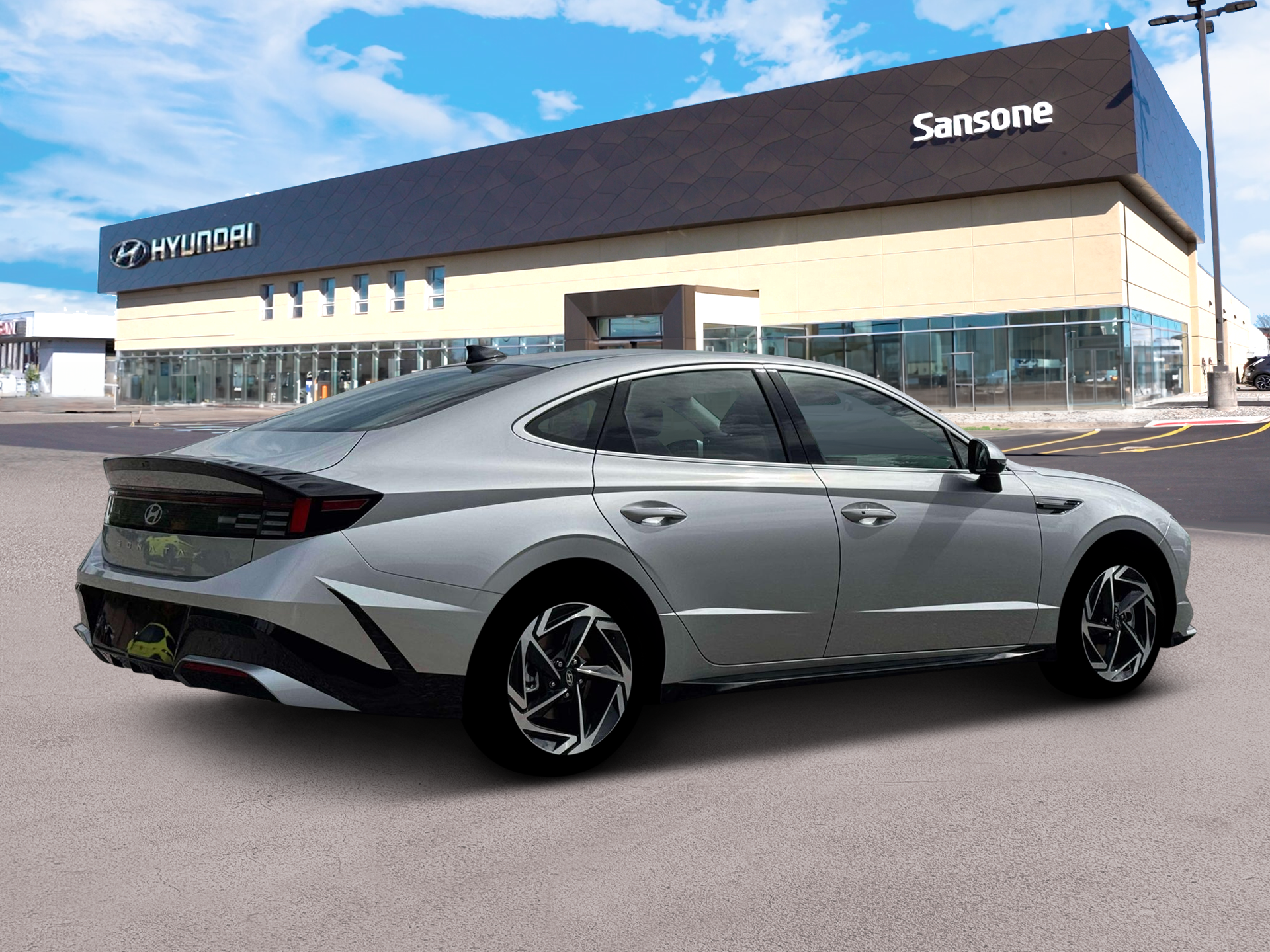 2026 Hyundai SONATA SEL Sport