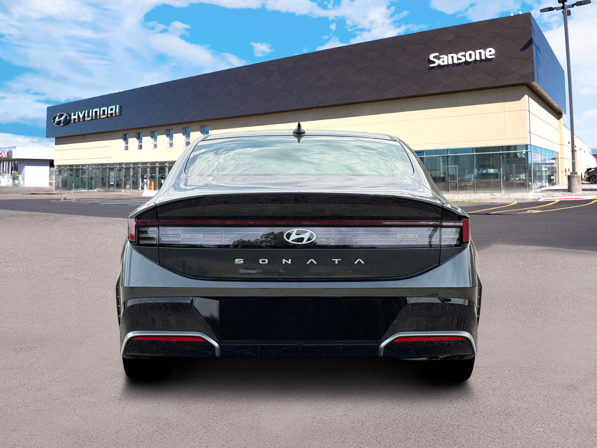 2026 Hyundai SONATA SEL Sport