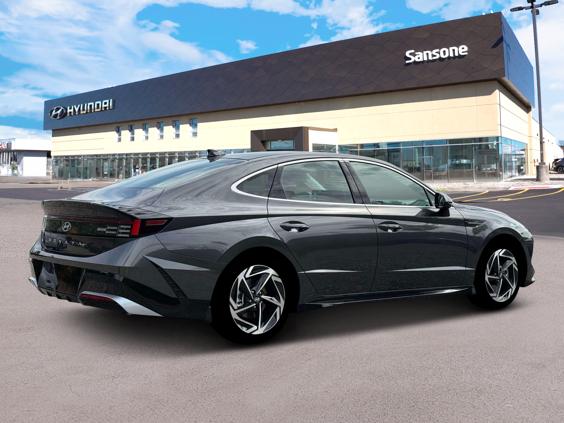 2026 Hyundai SONATA SEL Sport