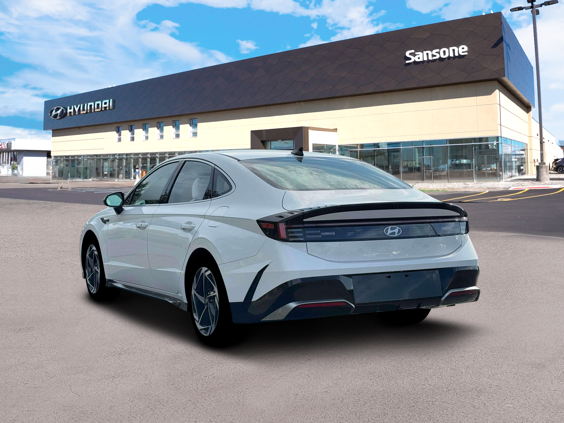 2026 Hyundai SONATA SEL Sport