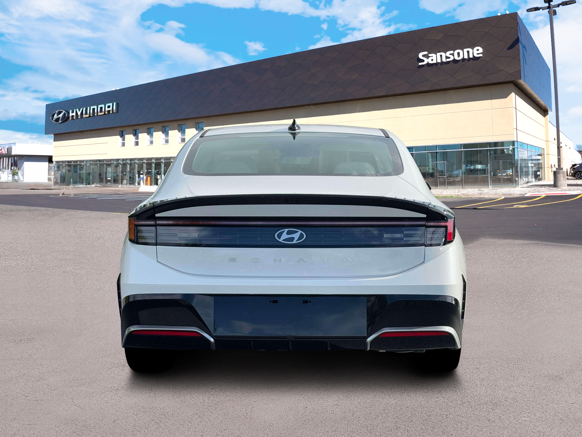 2026 Hyundai SONATA SEL Sport