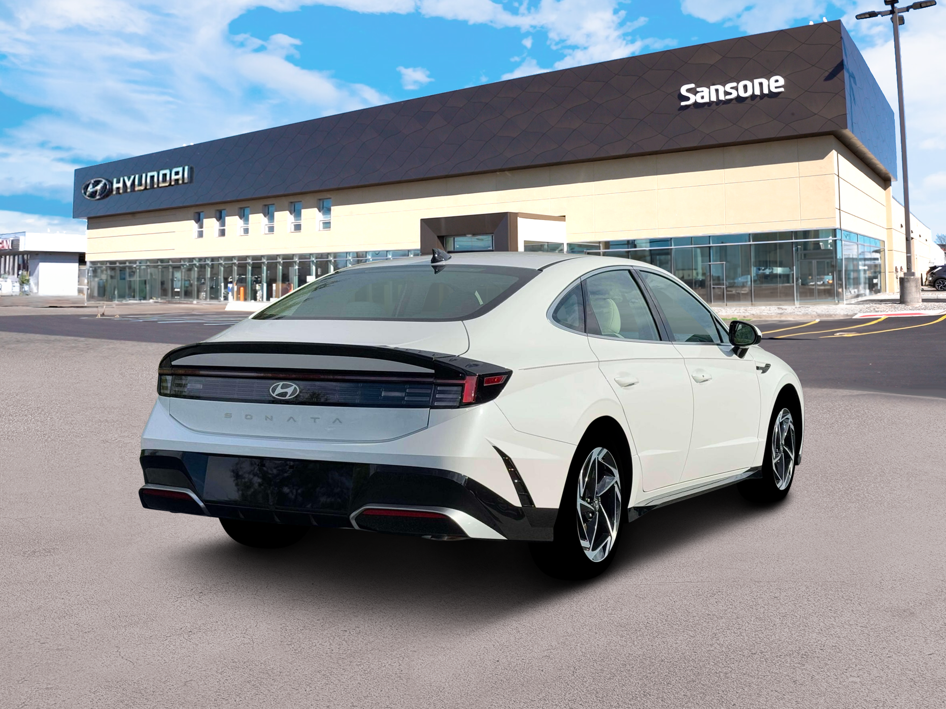 2026 Hyundai SONATA SEL Sport