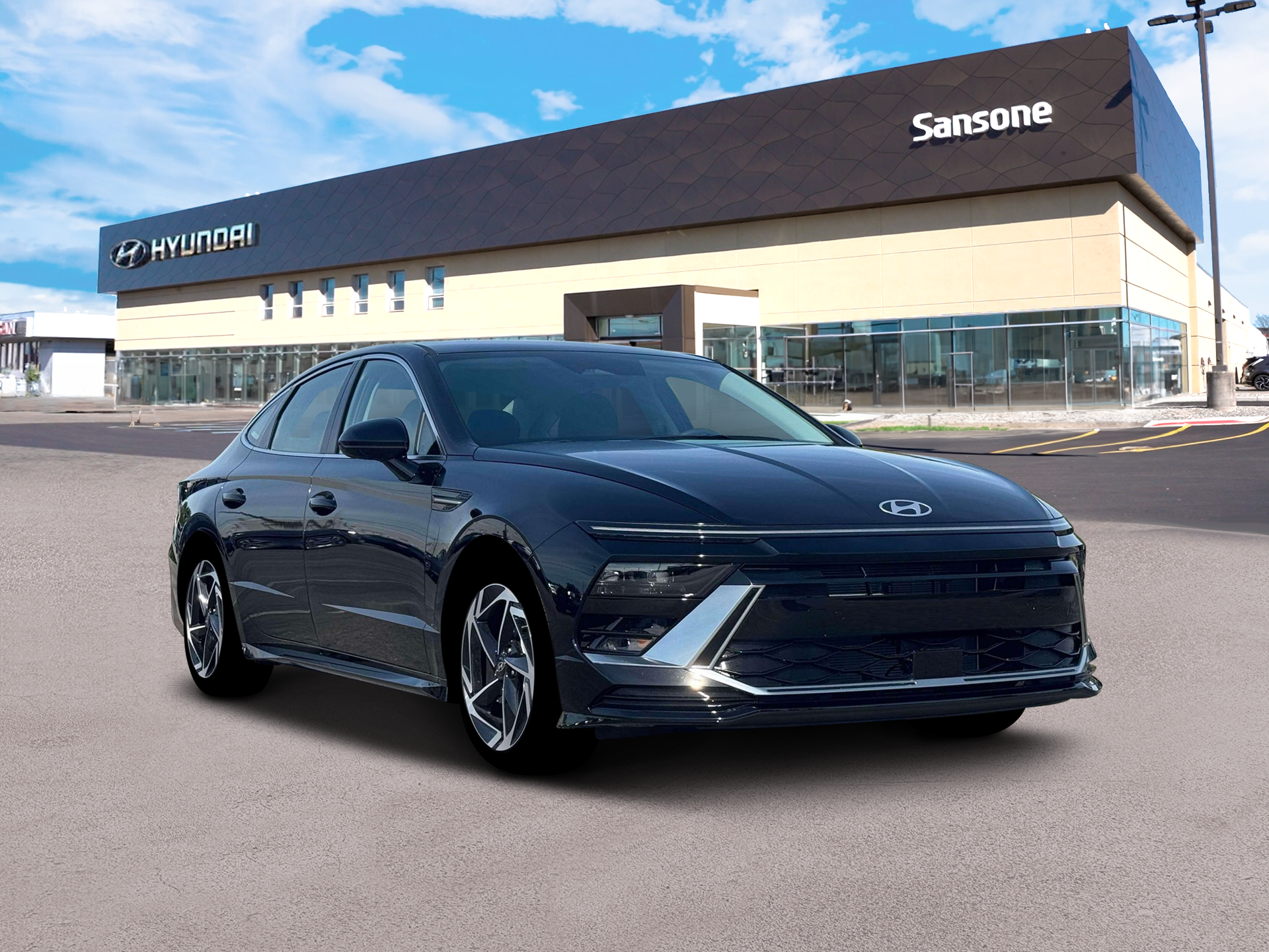 2026 Hyundai SONATA SEL Sport