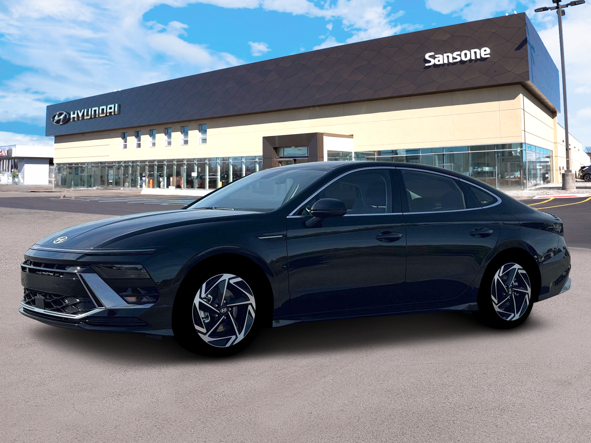 2026 Hyundai SONATA SEL Sport