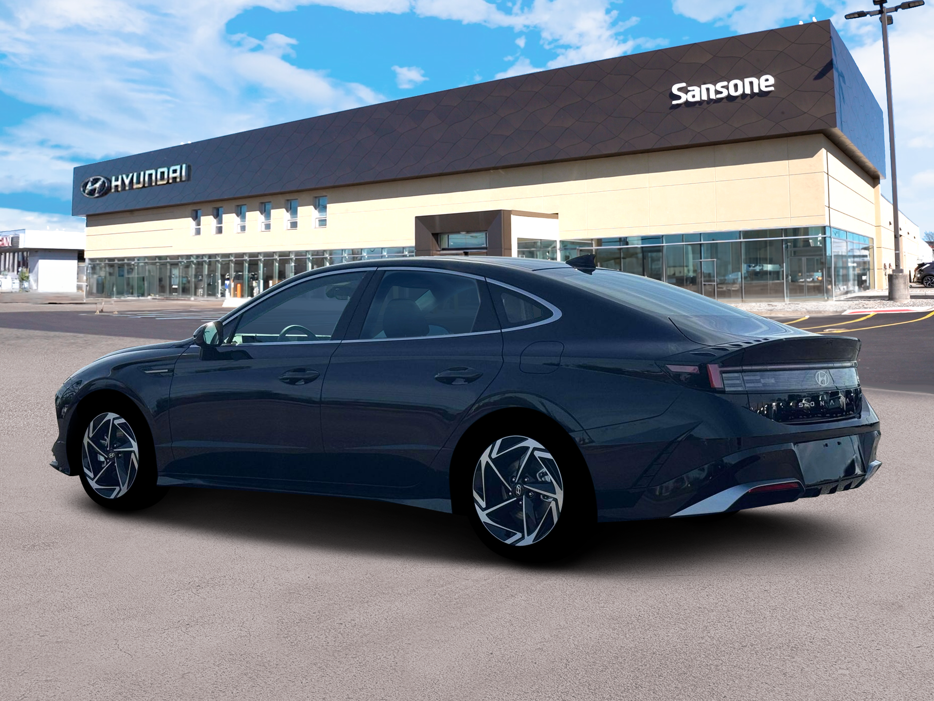 2026 Hyundai SONATA SEL Sport