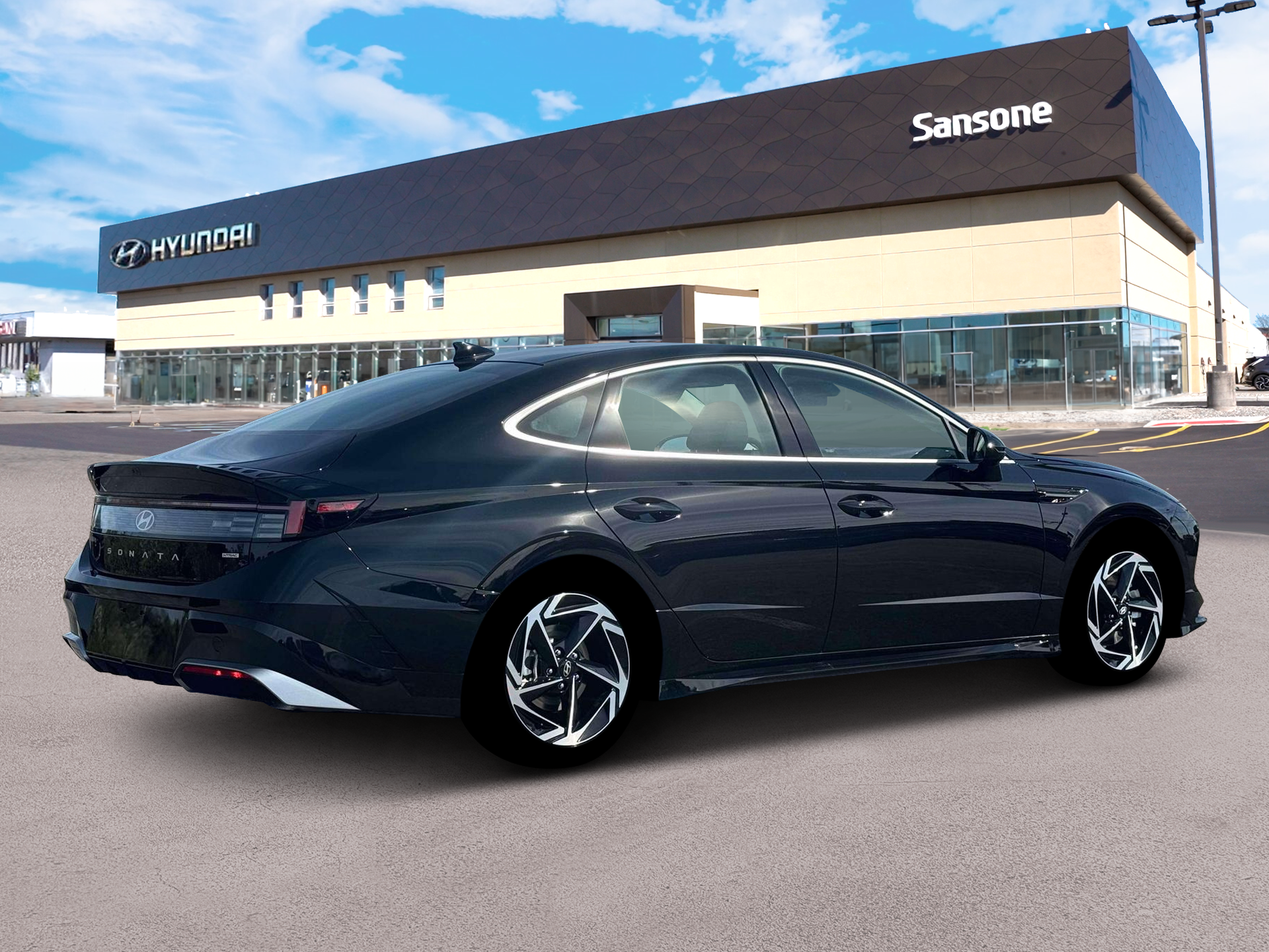 2026 Hyundai SONATA SEL Sport