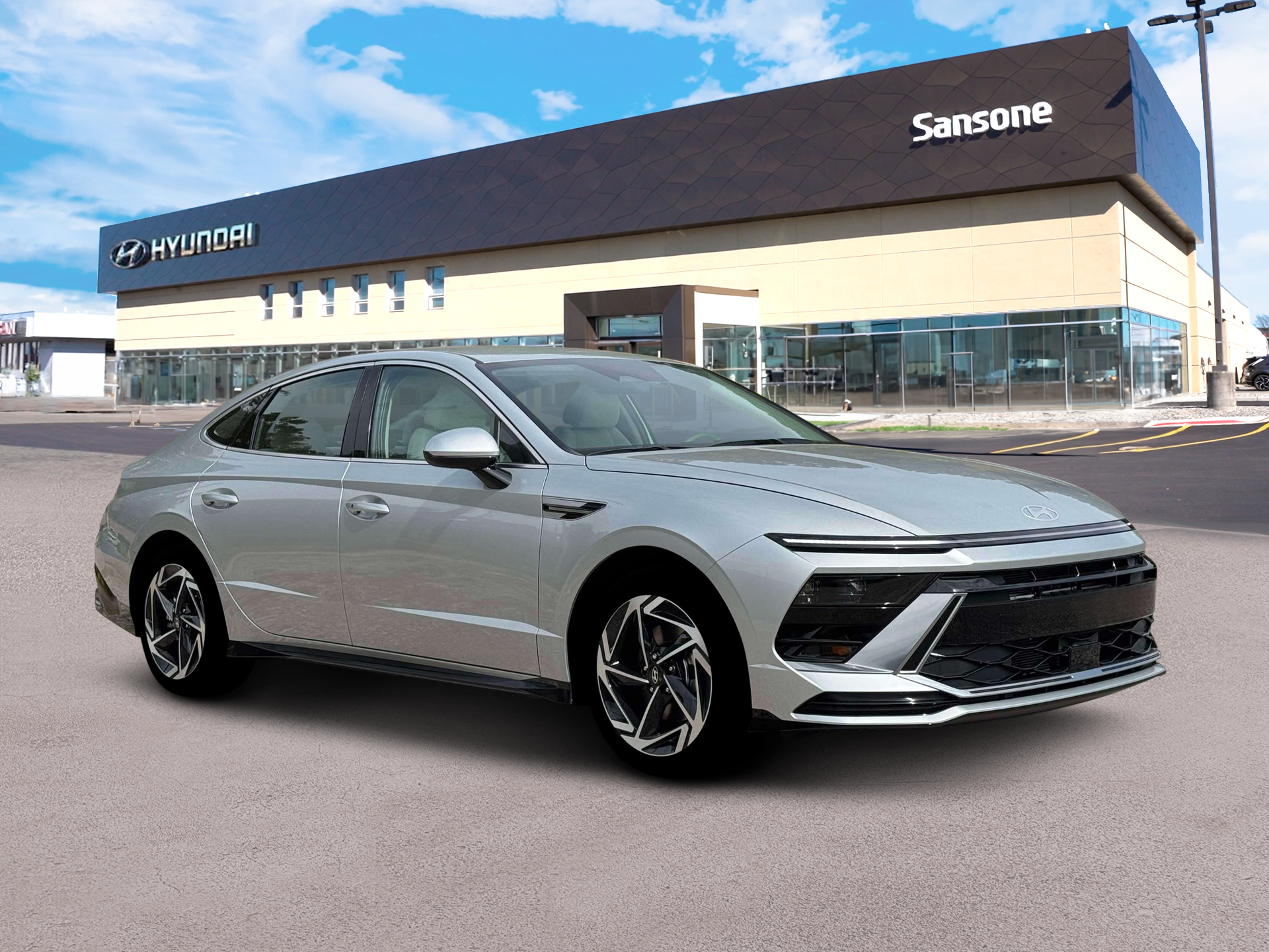 2026 Hyundai SONATA SEL Sport