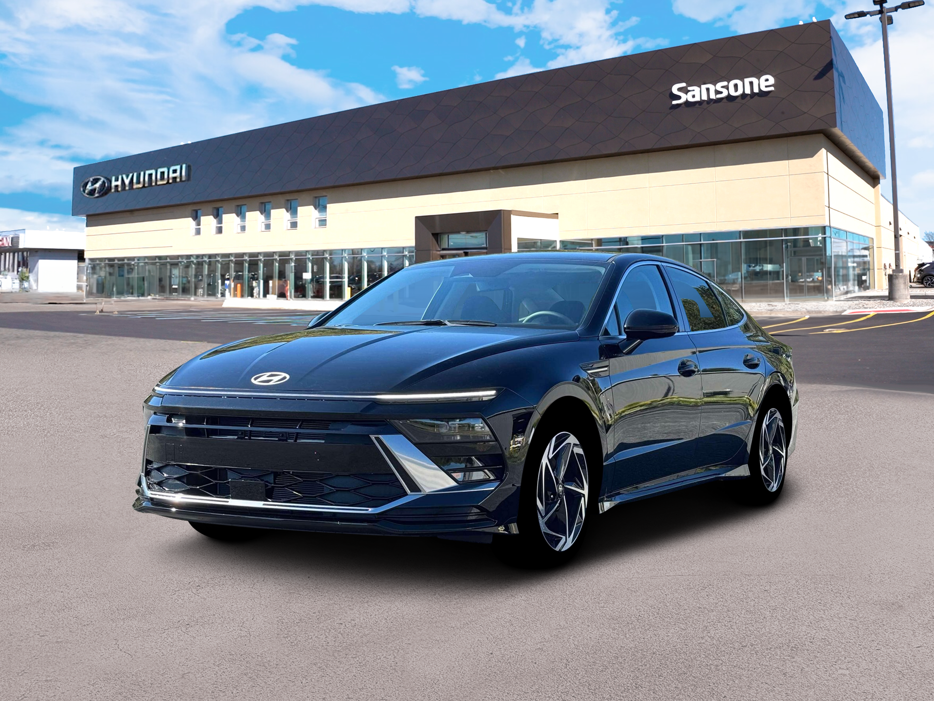 2026 Hyundai SONATA SEL Sport