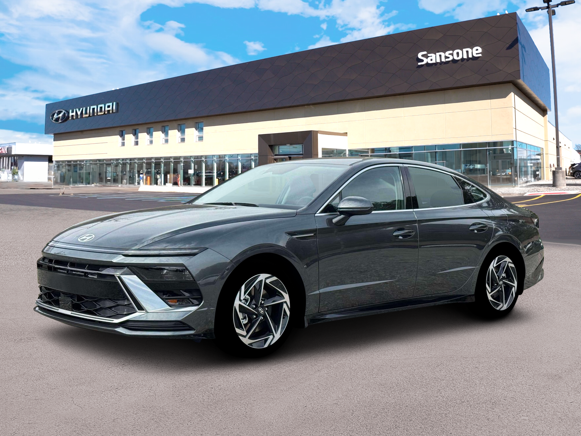 2026 Hyundai SONATA SEL Sport