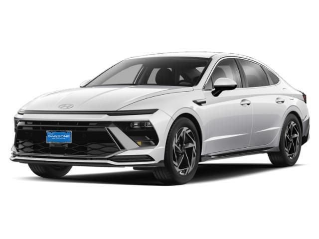 2026 Hyundai Sonata SEL AWD's photo