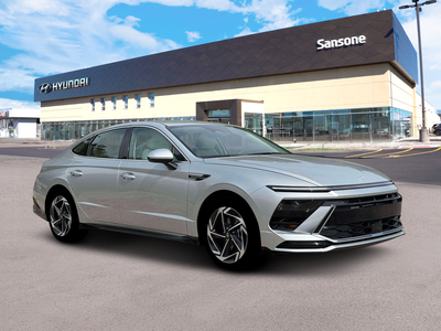 2026 Hyundai SONATA SEL Sport