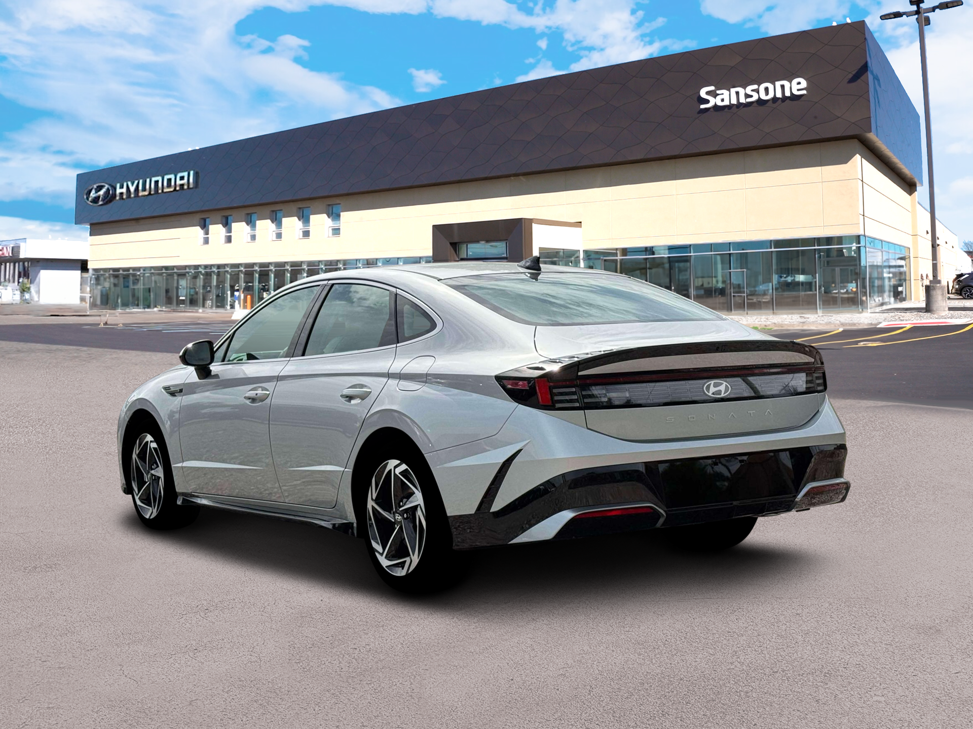 2026 Hyundai SONATA SEL Sport