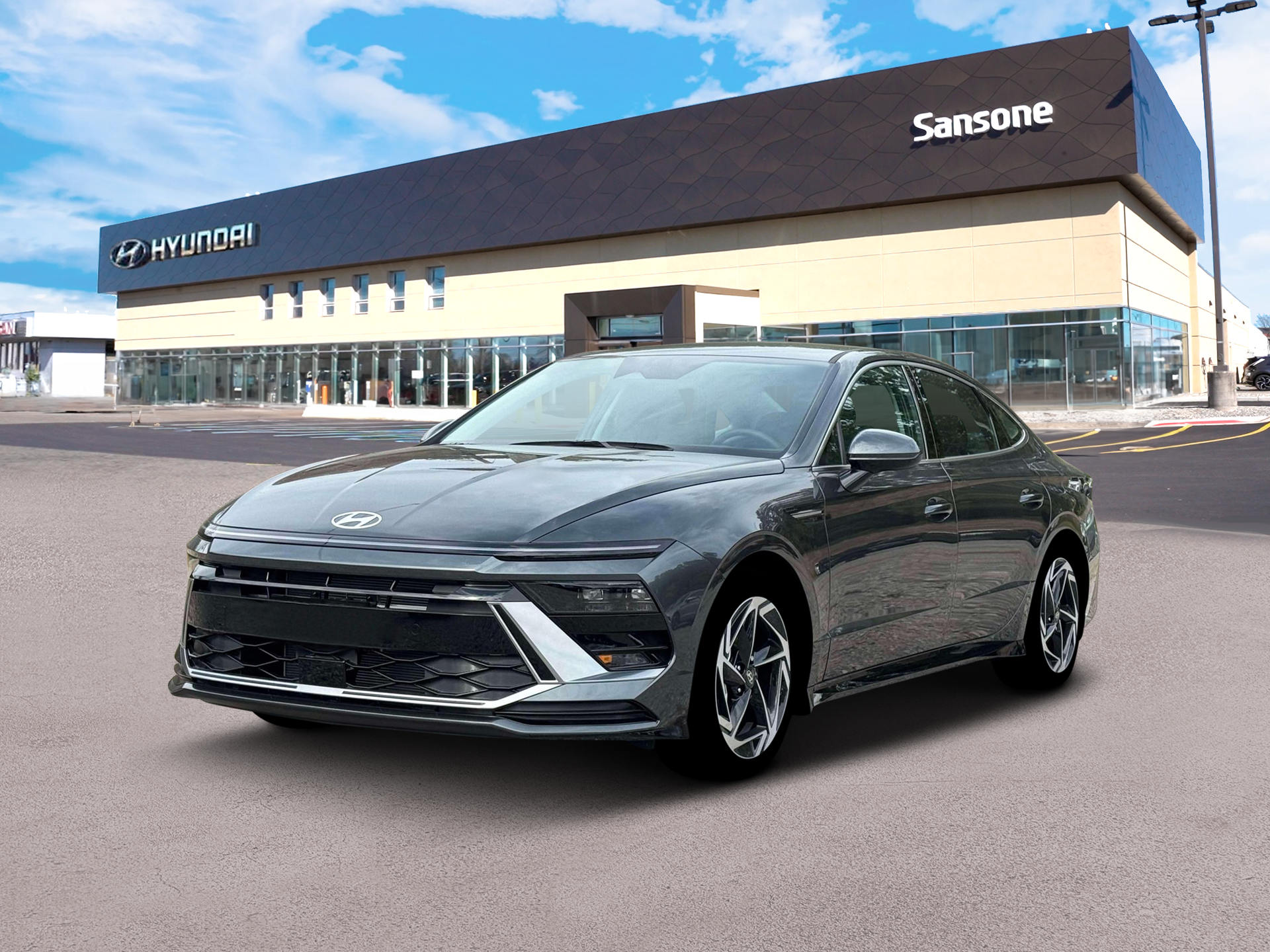 2026 Hyundai SONATA SEL Sport