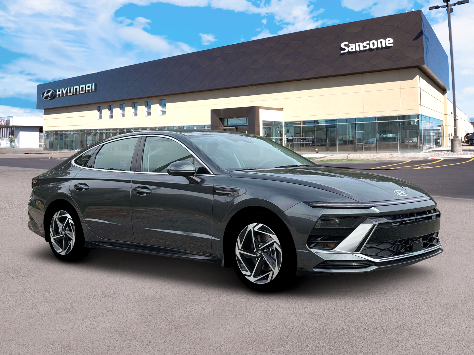 2026 Hyundai SONATA SEL Sport