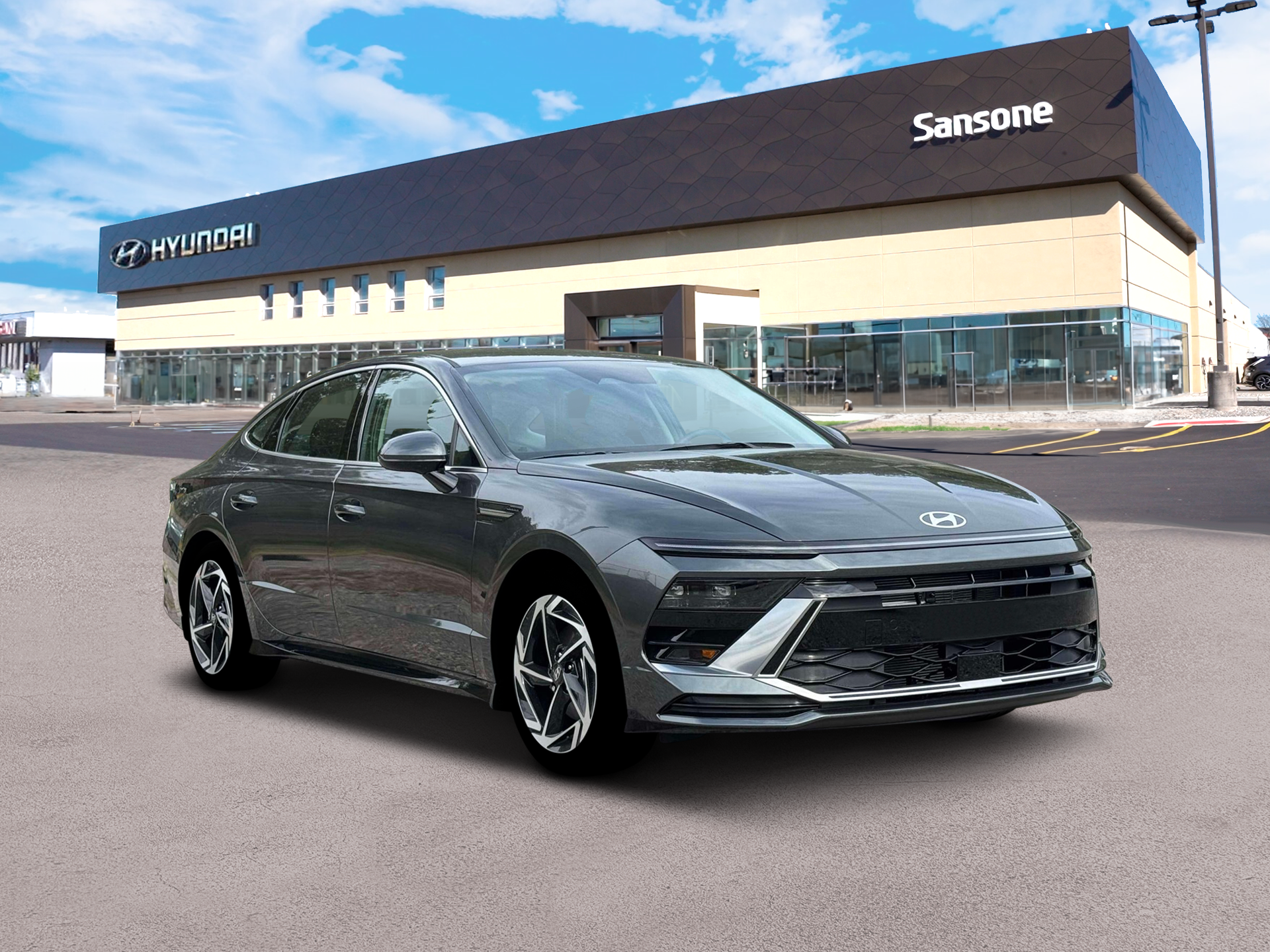 2026 Hyundai SONATA SEL Sport