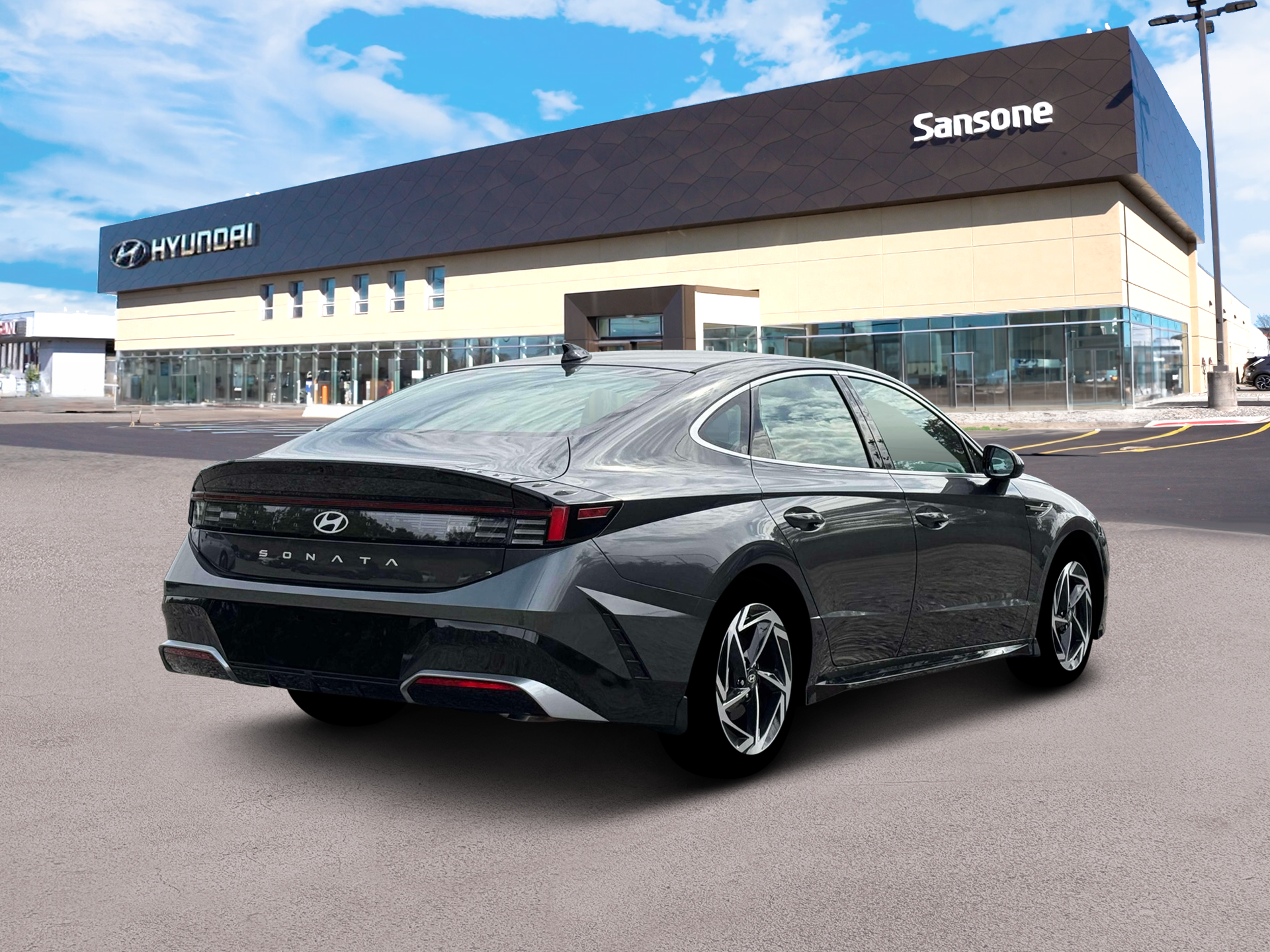 2026 Hyundai SONATA SEL Sport