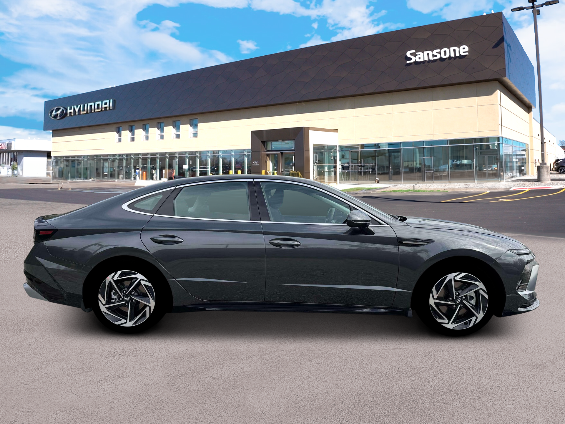 2026 Hyundai SONATA SEL Sport