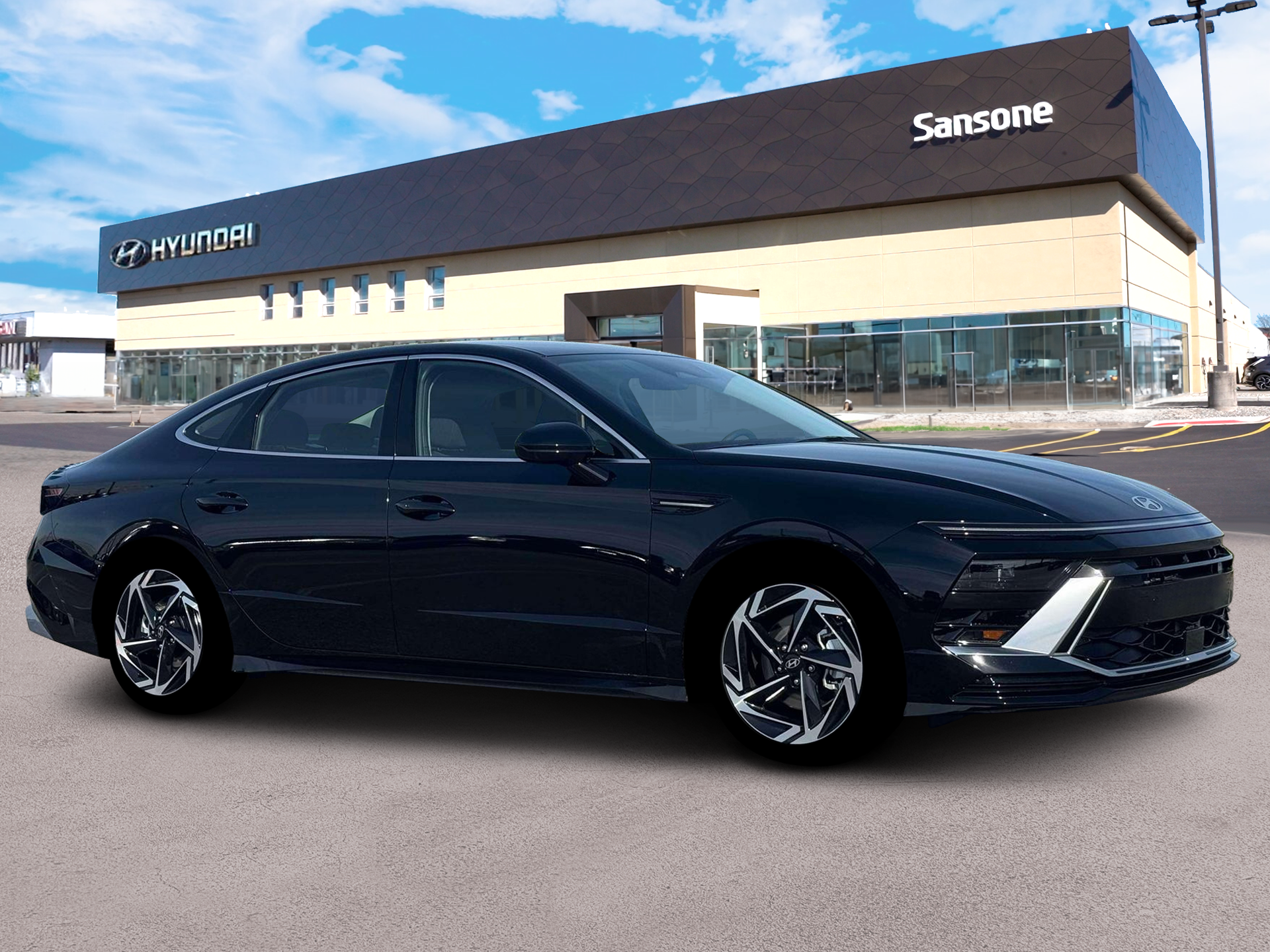 2026 Hyundai SONATA SEL Sport